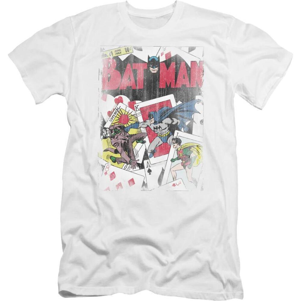 The Jokers Advertising Campaign Batman Tshirt